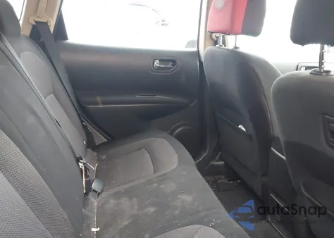 2010 Nissan Rogue Sl z USA, uszkodzony, nr VIN JN8AS5MV8AW123887